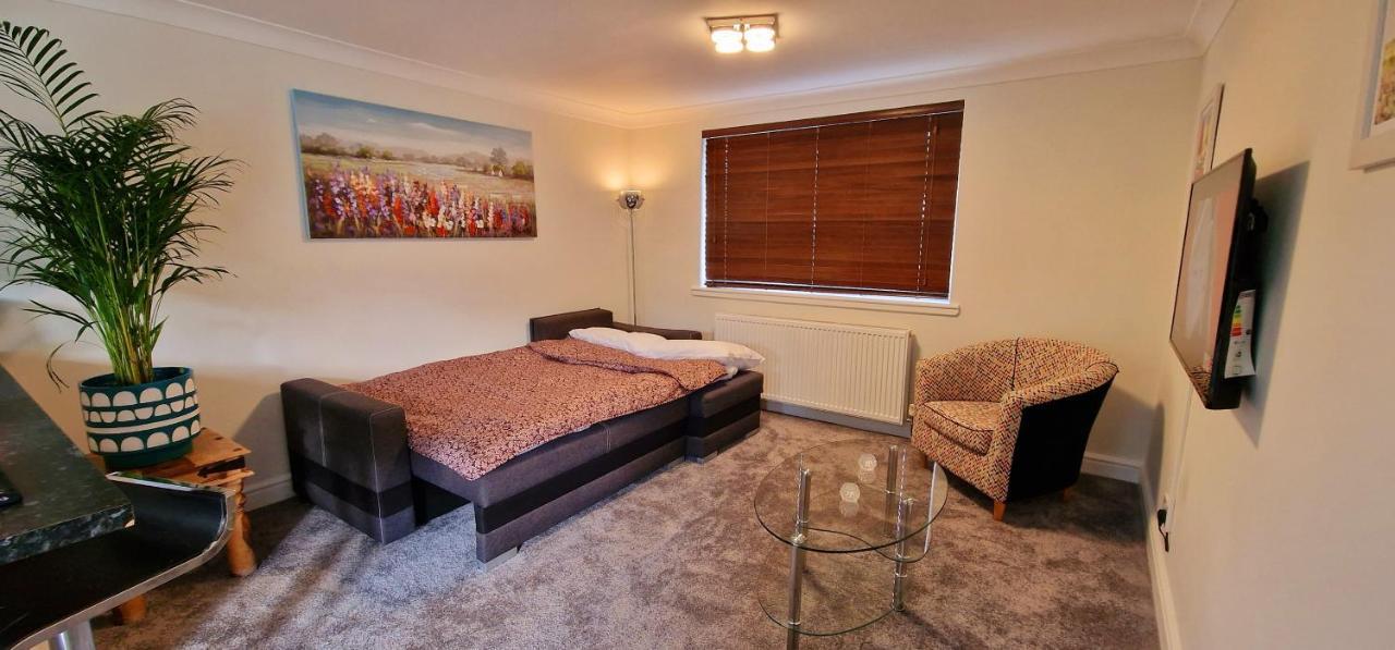 Heart Of Alba - Lovely 1 Bed Flat Εδιμβούργο Εξωτερικό φωτογραφία