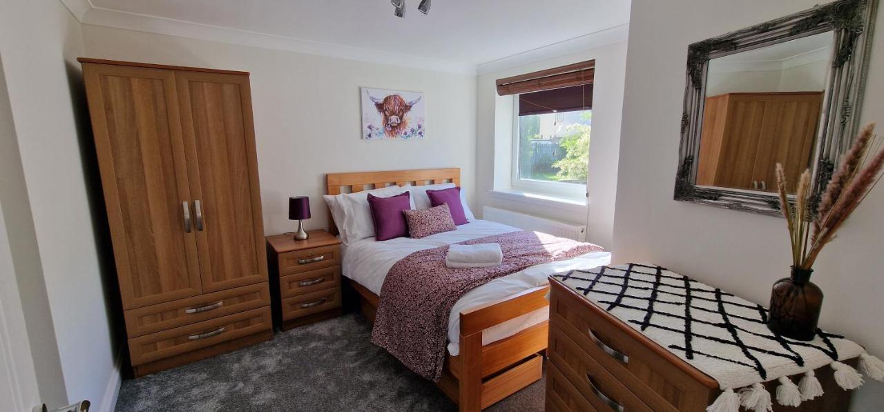 Heart Of Alba - Lovely 1 Bed Flat Εδιμβούργο Εξωτερικό φωτογραφία