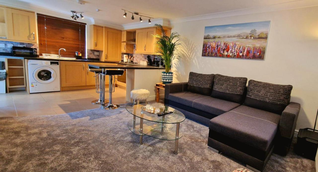 Heart Of Alba - Lovely 1 Bed Flat Εδιμβούργο Εξωτερικό φωτογραφία