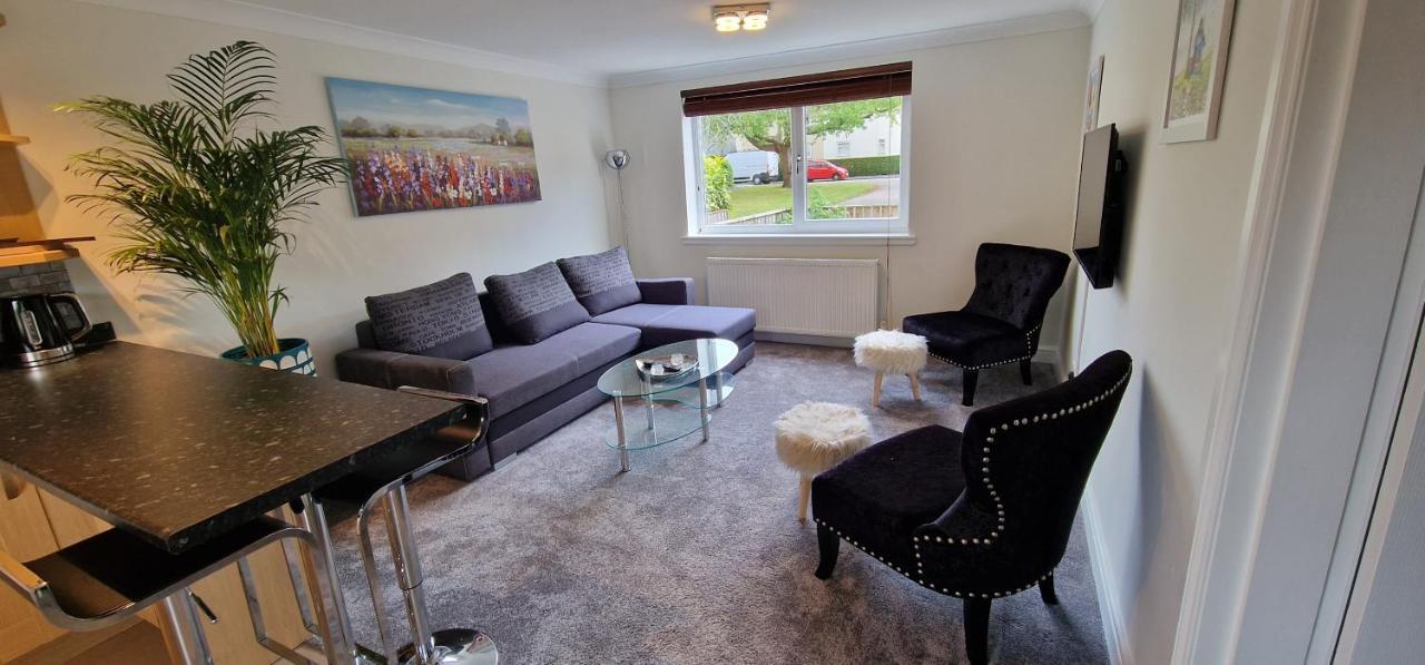 Heart Of Alba - Lovely 1 Bed Flat Εδιμβούργο Εξωτερικό φωτογραφία