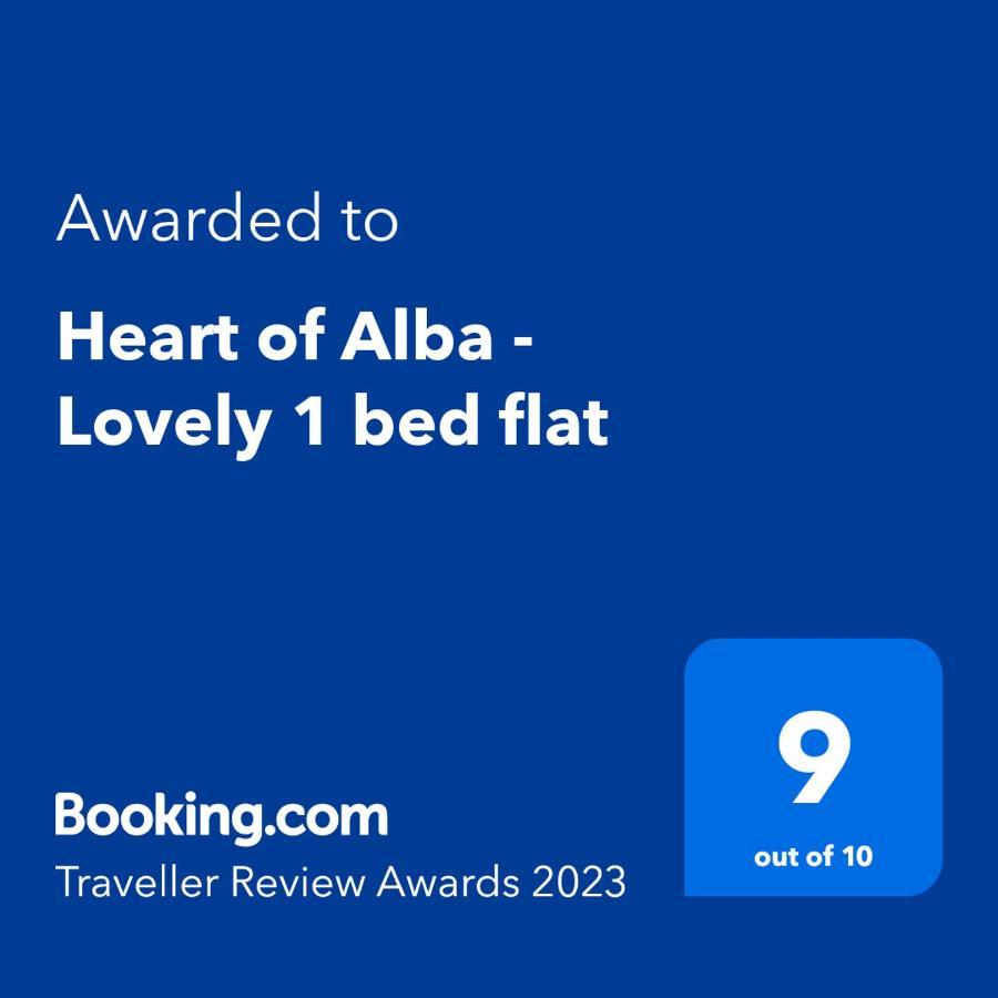 Heart Of Alba - Lovely 1 Bed Flat Εδιμβούργο Εξωτερικό φωτογραφία